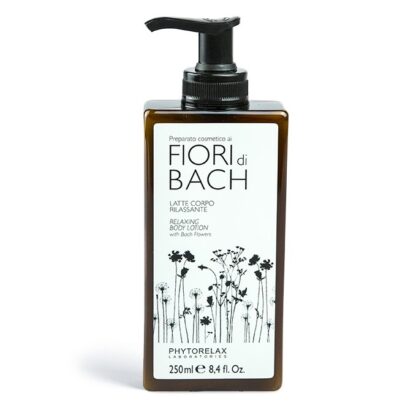 Phytorelax, Dr.Bach Flowers lõõgastav kehapiim, 250ml