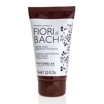 Phytorelax, Dr.Bach Flowers intensiivselt toitev kätekreem, 75ml