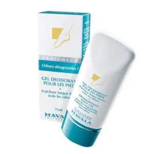 Mavala, Deodorizing Foot Gel desodoreeriv jalageel, 75ml