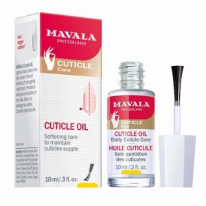 Mavala, Cuticle Oil küünenahaõli, 10ml