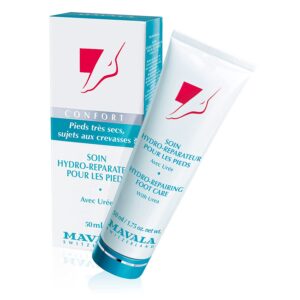 Mavala, Hydro-Repairing Foot Care niisutav ja taastav jalakreem, 50ml