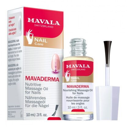 Mavala, Mavaderma küünte kasvu soodustav õli, 10ml