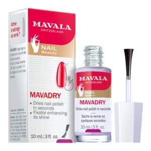 Mavala, Mavadry kiirkuivav pealislakk, 10ml