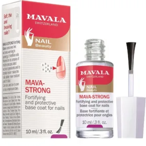 Mavala, Mava-Strong küüsitugevdav aluslakk, 10ml