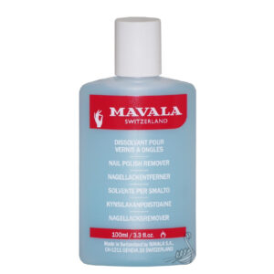 Mavala, Mild Nail Polish Remover atsetooniga küünelakieemaldaja, 100ml