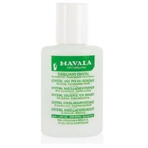 Mavala, Crystal Nail Polish Remover biolagunev atsetoonivaba küünelakieemaldaja, 50ml