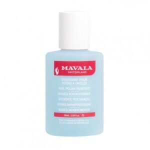 Mavala, Mild Nail Polish Remover atsetooniga küünelakieemaldaja, 50ml