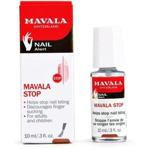 Mavala, Mava-Stop küünte närimist peatav hoolduslakk, 10ml