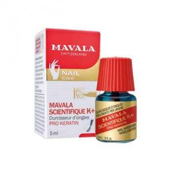 Mavala, Scientifique K+ küünetugevdaja, 5ml