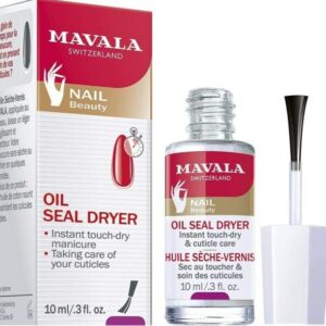 Mavala, Oil Seal Dryer küünelaki kiirkuivataja, 10ml