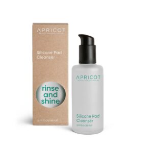 Apricot, Puhastusvahend silikoonist kortsuplaastritele, 150ml