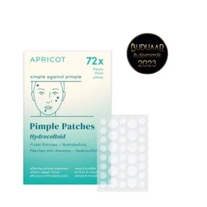Apricot, Simple Against Pimple vistrikuplaastrid, 72tk