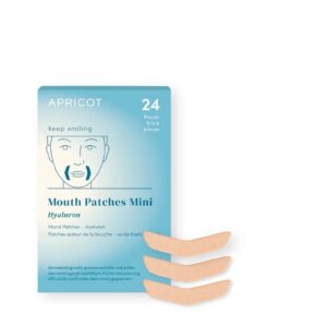 Apricot, Kortsuplaastrid hüaluroonhappega suuümbruse naerukortsudele “Keep Smiling”, 24tk