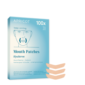 Apricot, Kortsuplaastrid hüaluroonhappega suuümbruse naerukortsudele “Keep Smiling”, 100tk