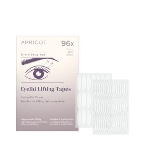 Apricot, Teip silmalaugude tõstmiseks “Bye Sleepy Eye”, 96tk