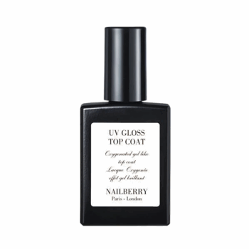 Nailberry, UV Gloss pealislakk, 15ml