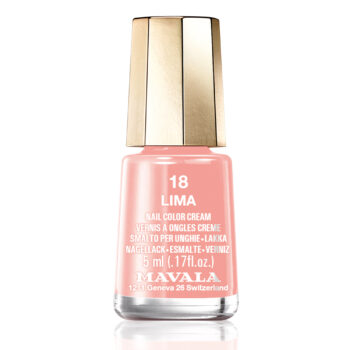 Mavala, Mini Color küünelakk 18 Lima, 5ml