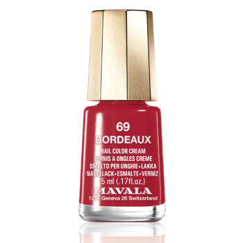 Mavala, Mini Color küünelakk 69 Bordeaux, 5ml