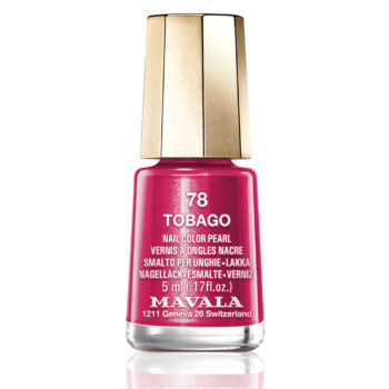 Mavala, Mini Color küünelakk 78 Tobago, 5ml