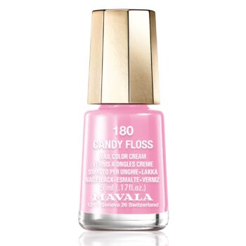 Mavala, Mini Color küünelakk 180 Candy Floss, 5ml