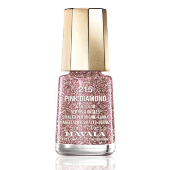 Mavala, Mini Color küünelakk 215 Rose Diamond, 5ml