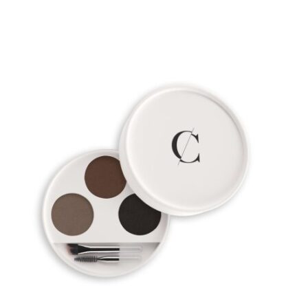 Couleur Caramel, Kulmupalett n°29 Brunettes, 2.4g