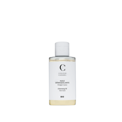 Couleur Caramel, Näopuhastusõli, 100ml