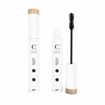 Couleur Caramel, Perfect volüümi andev ripsmetušš n°41 Extra Black, 6ml