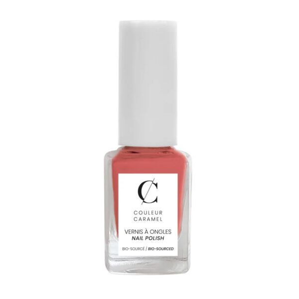 Couleur Caramel, Küünelakk Beige Peach n°24, 11ml