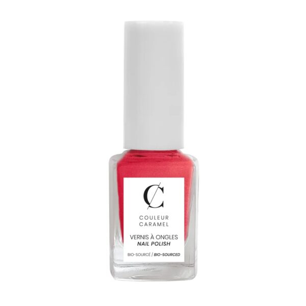Couleur Caramel, Küünelakk Red Marrakech n°26, 11ml