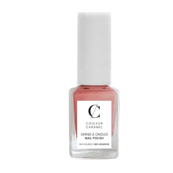 Couleur Caramel, Küünelakk Pearly Beti Pink n°43, 11ml