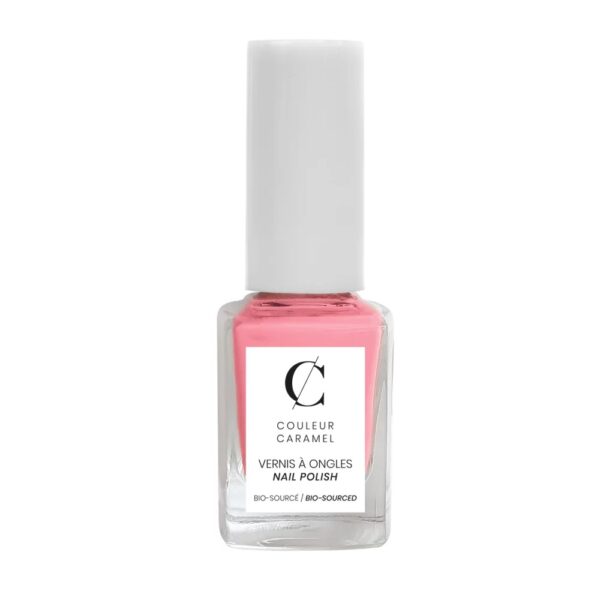 Couleur Caramel, Küünelakk Pink Whisper n°62, 11ml