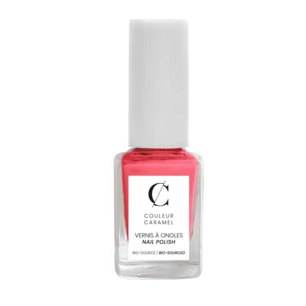 Couleur Caramel, Küünelakk Dancing Rose n°63,  11ml