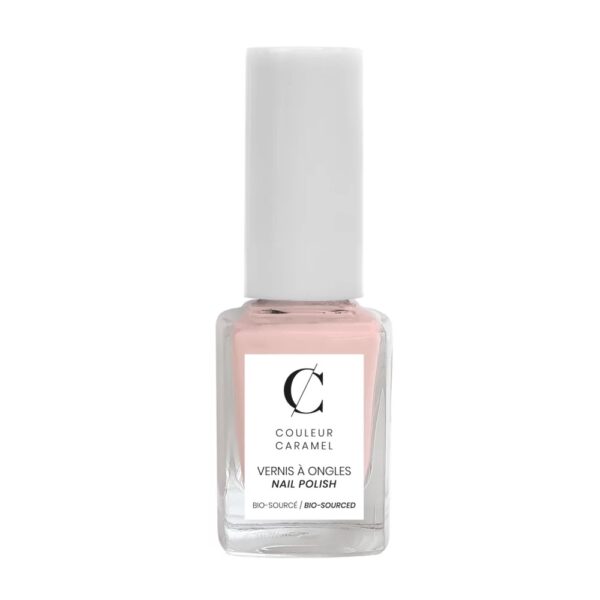 Couleur Caramel, Küünelakk Matt Light Pink n°68, 11ml