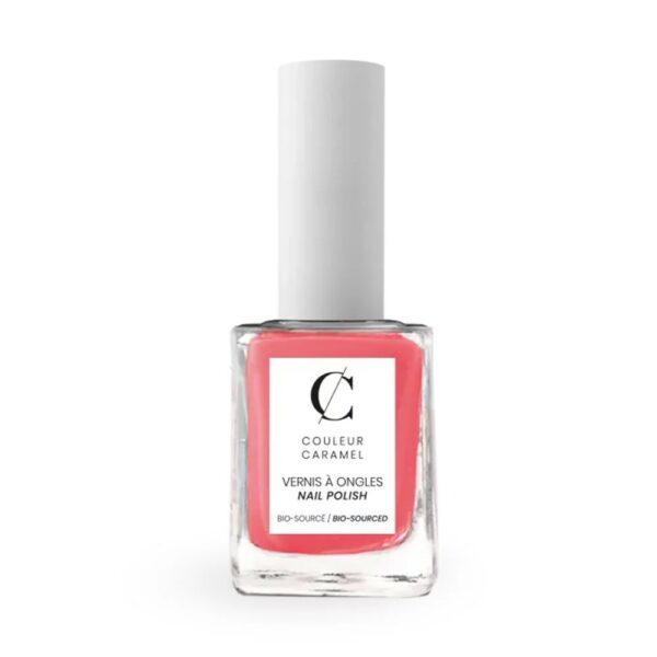 Couleur Caramel, Küünelakk Coral n°99, 11ml