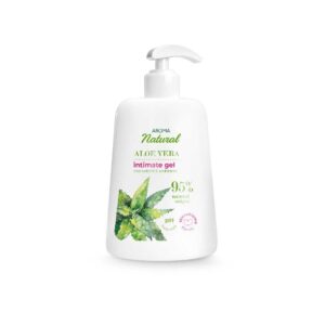 Aroma, Natural aaloe intiimpesugeel, 250ml