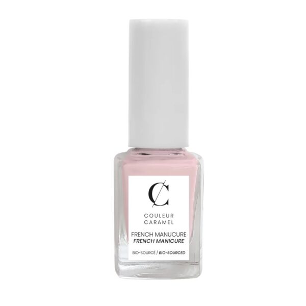 Couleur Caramel, Küünelakk French Manicure n°03 Rosy, 11ml