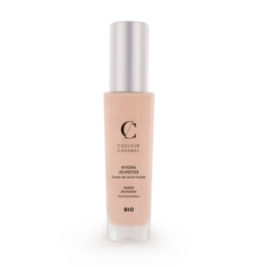 Couleur Caramel, Hydra Jeunesse hüaluroonhappega jumestuskreem, 30ml