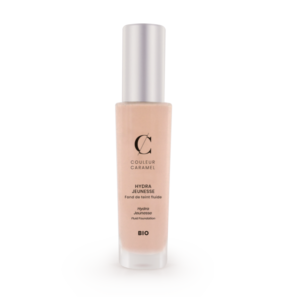 Couleur Caramel, Hydra Jeunesse hüaluroonhappega jumestuskreem, 30ml