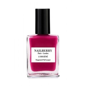 Nailberry, L’Oxygéné küünelakk Fuchsia in Love, 15ml