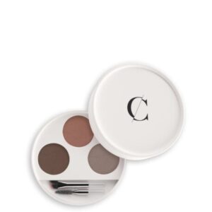 Couleur Caramel, Kulmupalett n°28 Blonde, 2.4g