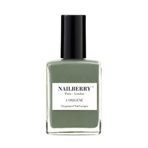 Nailberry, L’Oxygéné küünelakk Love You Very Matcha, 15ml