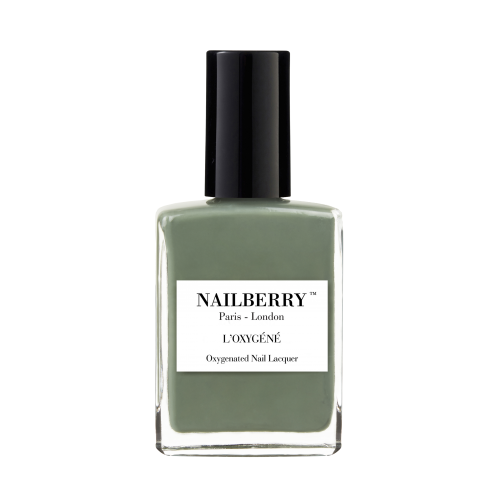 Nailberry, L’Oxygéné küünelakk Love You Very Matcha, 15ml