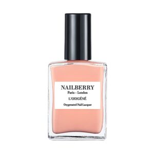 Nailberry, L’Oxygéné küünelakk Peach Of My Heart, 15ml
