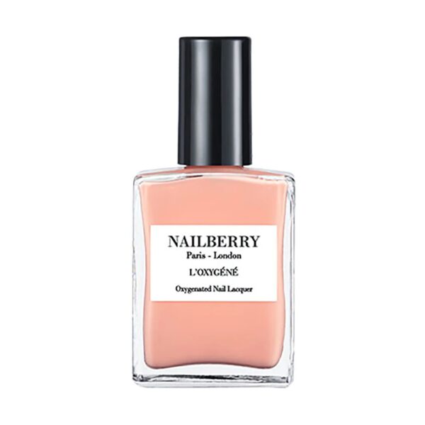 Nailberry, L’Oxygéné küünelakk Peach Of My Heart, 15ml