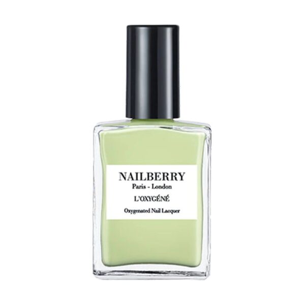 Nailberry, L’Oxygéné küünelakk Pistachi-Oh!, 15ml