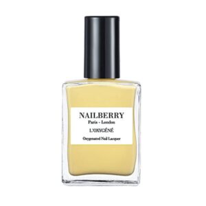Nailberry, L’Oxygéné küünelakk Simply The Zest, 15ml