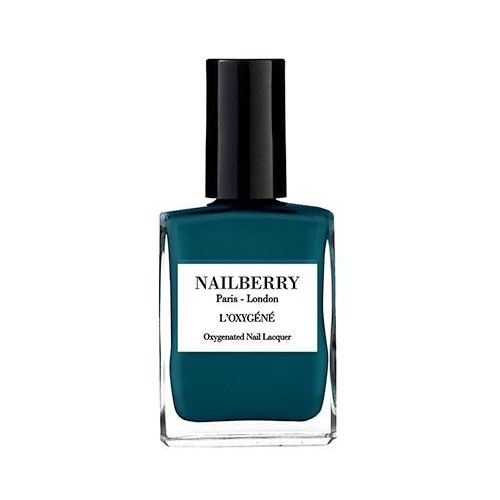 Nailberry, L’Oxygéné küünelakk Teal We Meet Again, 15ml