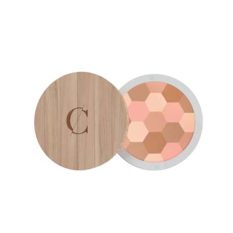 Couleur Caramel, Mosaiikpuuder n°232 Fair skin tones, 8.5g