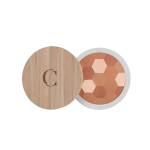 Couleur Caramel, Mosaiikpuuder n°233 Medium Skin, 8.5g